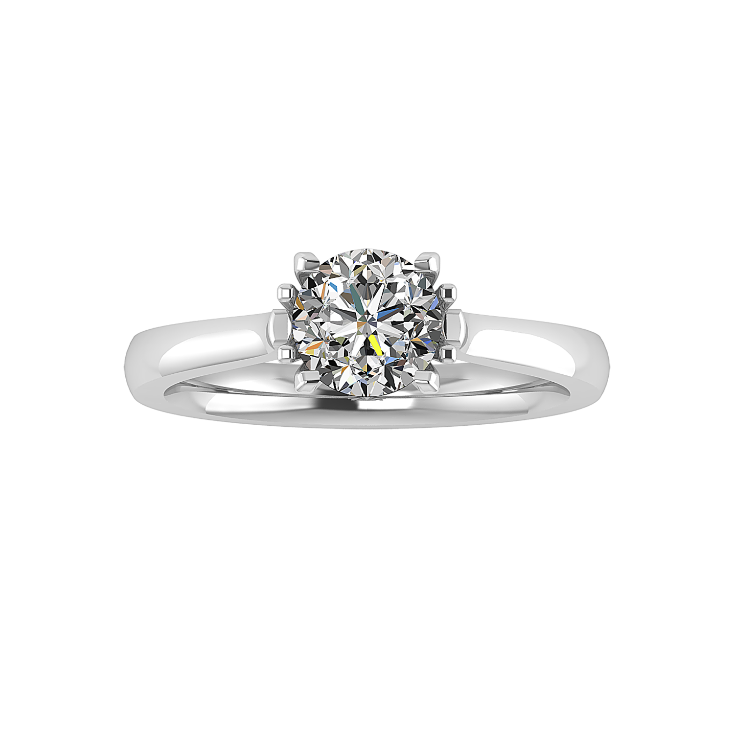 Liliana Solitaire Engagement Ring